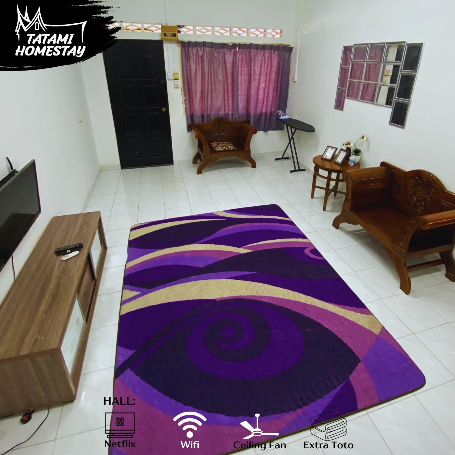 Homestay Gombak - Tatami Homestay Kuala Lumpur Zewnętrze zdjęcie