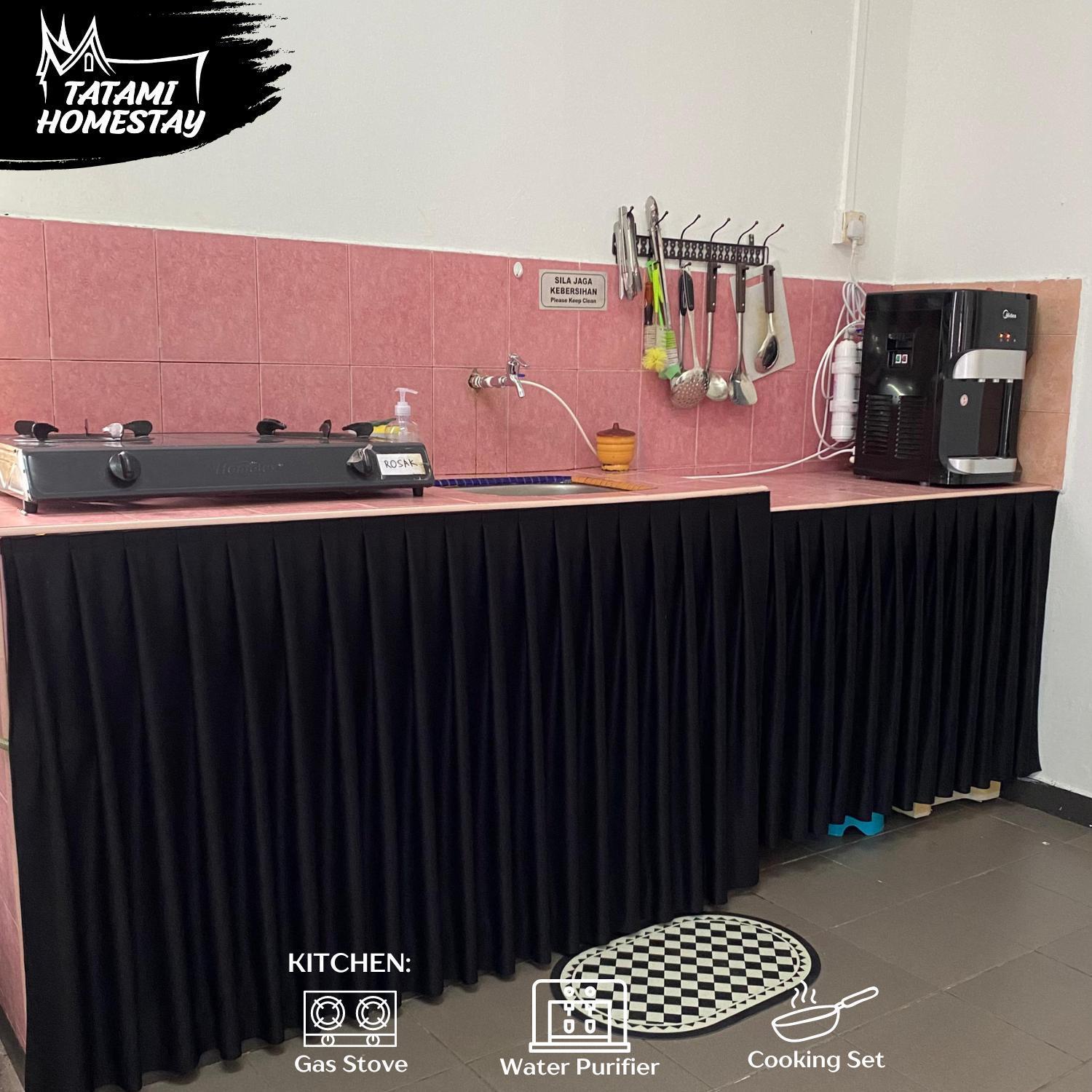 Homestay Gombak - Tatami Homestay Kuala Lumpur Zewnętrze zdjęcie