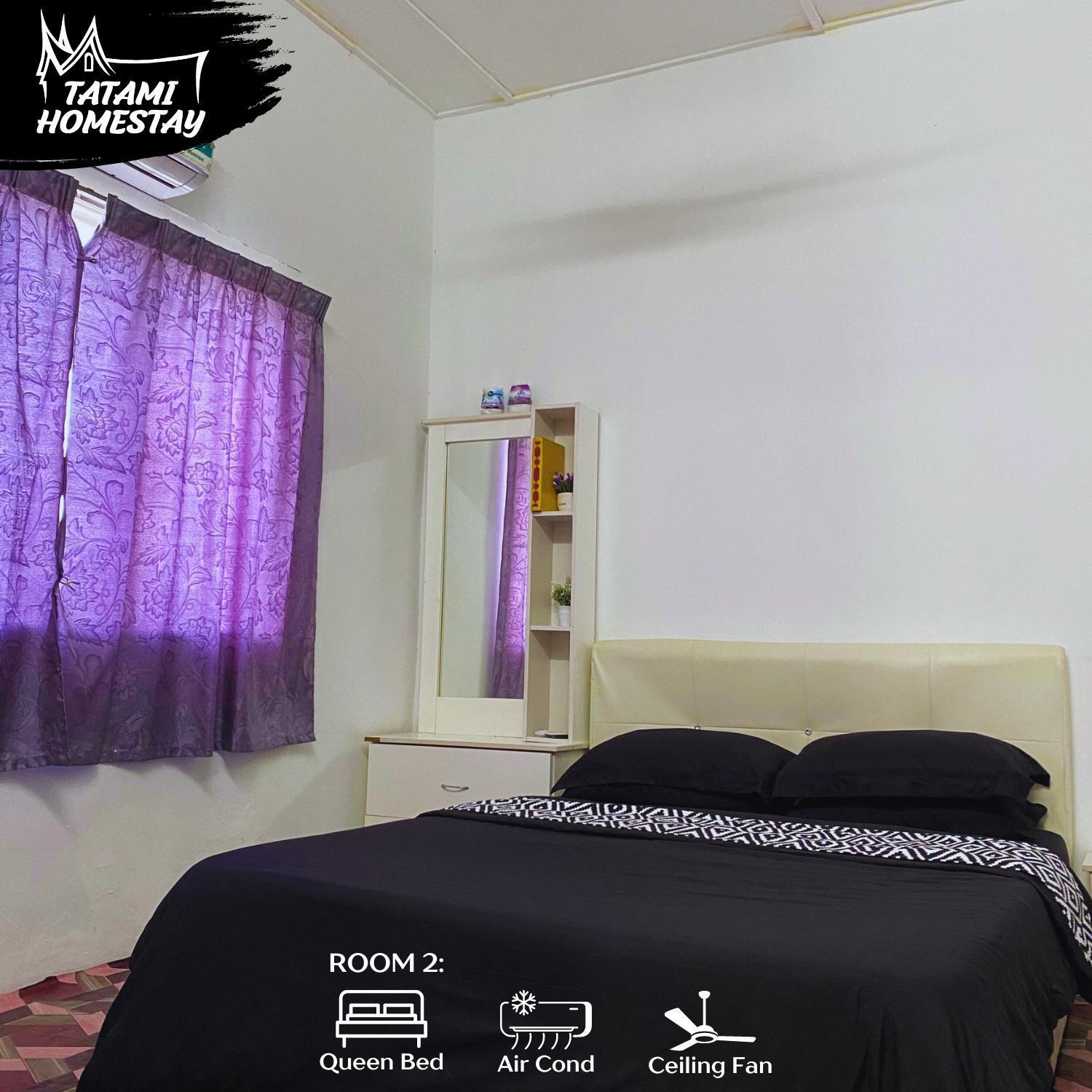 Homestay Gombak - Tatami Homestay Kuala Lumpur Zewnętrze zdjęcie