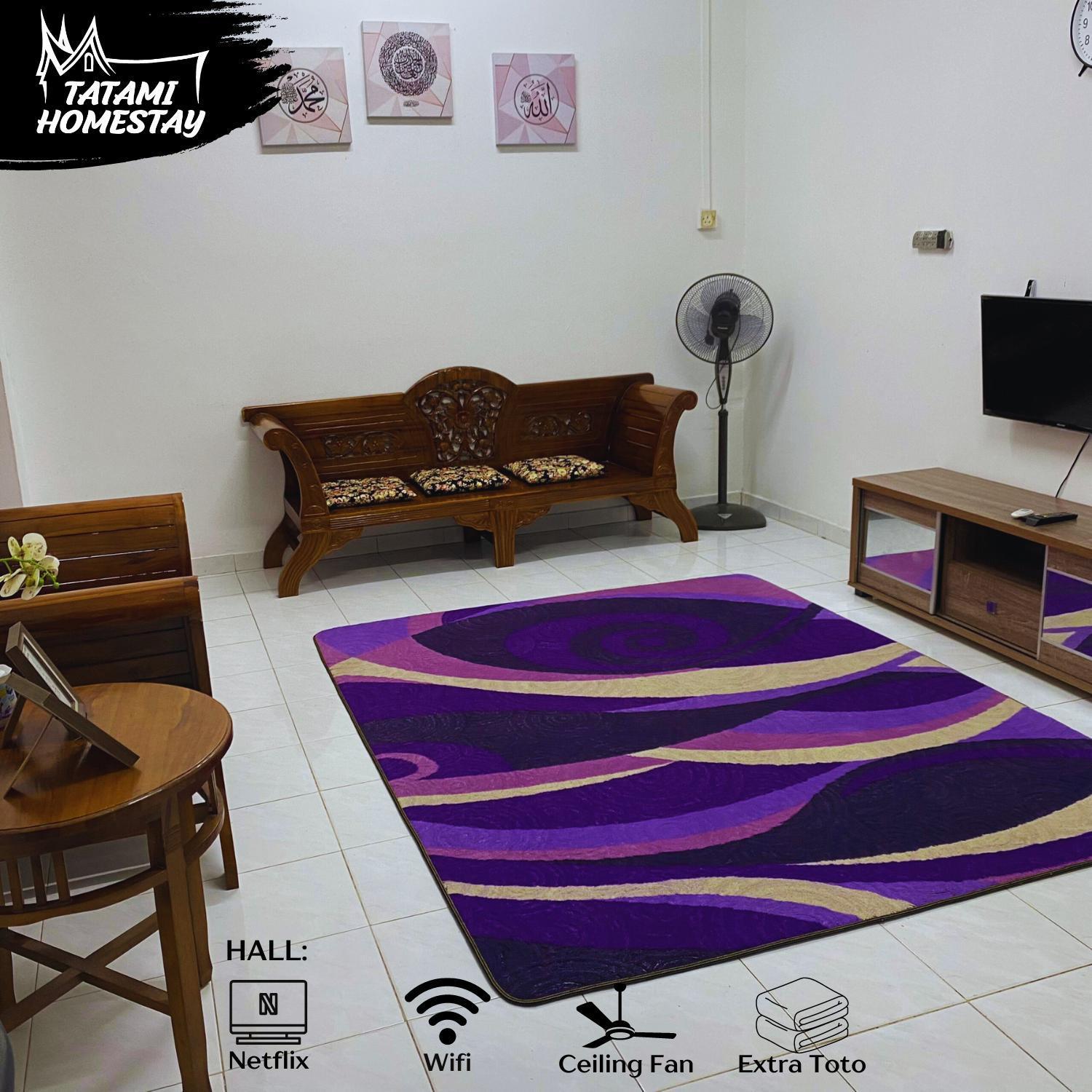 Homestay Gombak - Tatami Homestay Kuala Lumpur Zewnętrze zdjęcie
