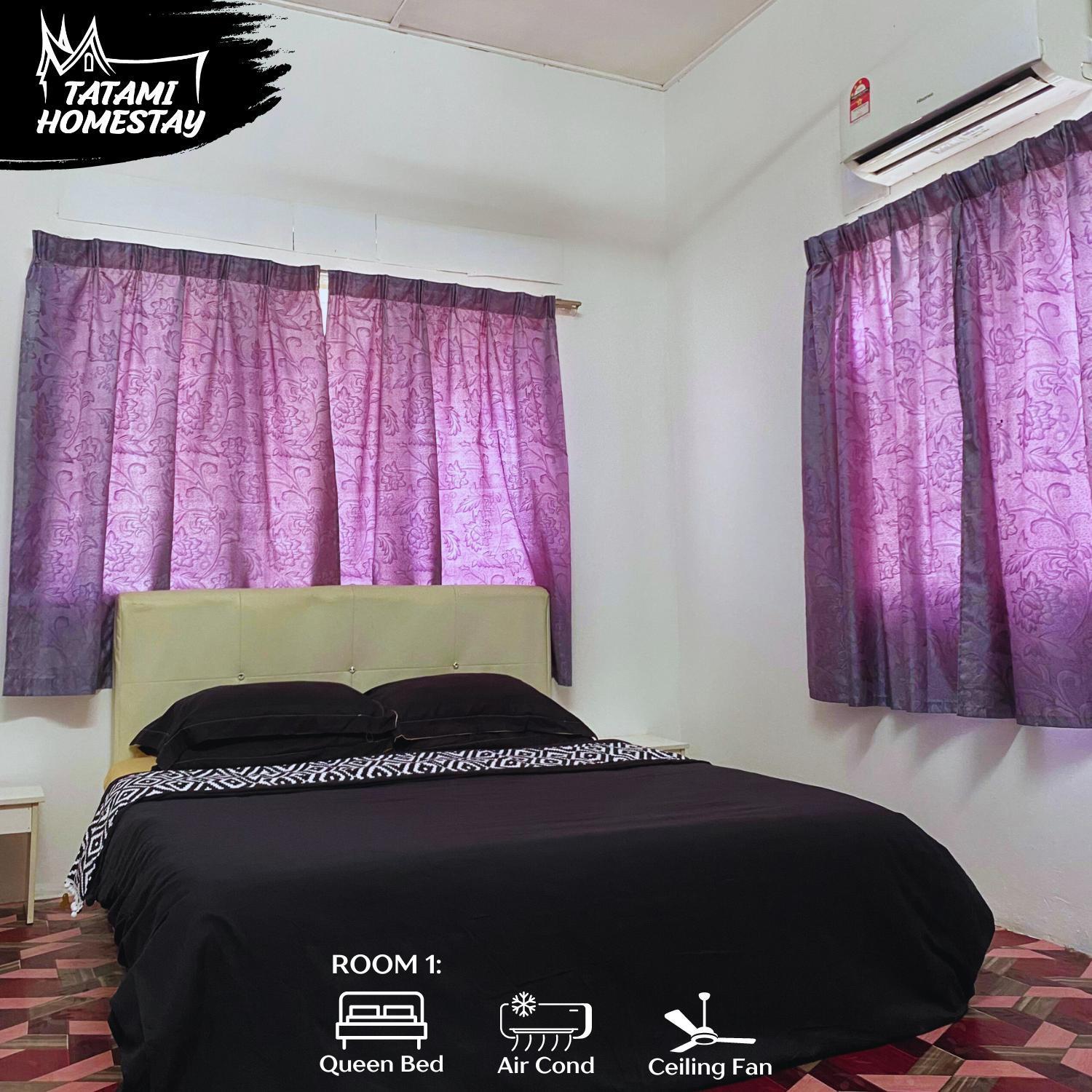 Homestay Gombak - Tatami Homestay Kuala Lumpur Zewnętrze zdjęcie